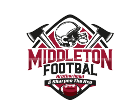 Middleton Football entry by Creativo