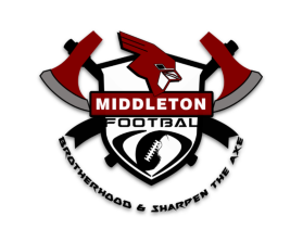 Middleton Football entry by Designape