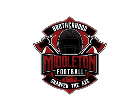 Middleton Football entry by JFsaing
