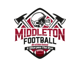 Middleton Football entry by Creativo