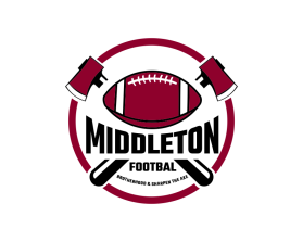 Middleton Football entry by inka07