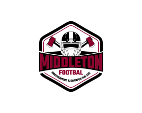 Middleton Football entry by inka07
