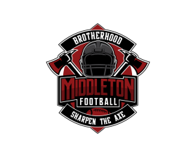 Middleton Football entry by JFsaing