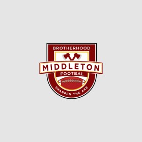 Middleton Football entry by atharalie
