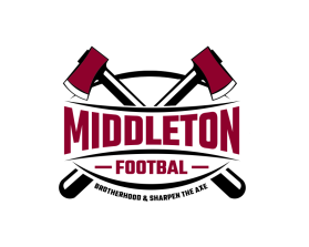 Middleton Football entry by inka07