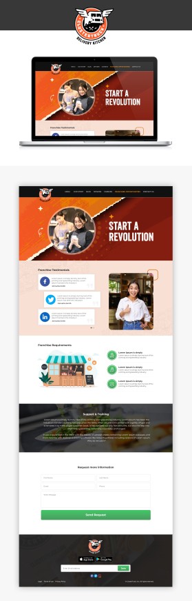 ClusterTruck entry by Prakash Das