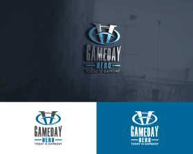 GameDay Hero entry by crisdy