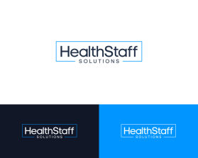 HealthStaff Solutions entry by Fani_studio
