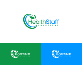 HealthStaff Solutions entry by Fani_studio