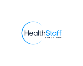 Winning entry: HealthStaff Solutions entry by Fani_studio
