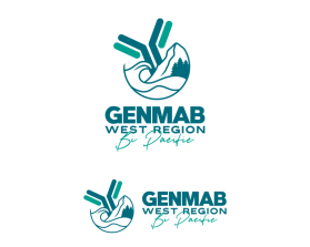 Genmab West Region entry by Digiti Minimi