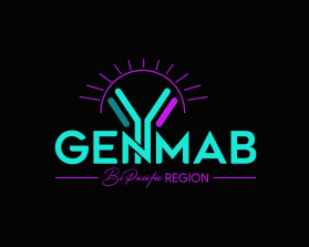 Genmab West Region entry by iosiconsdesign