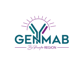 Genmab West Region entry by iosiconsdesign