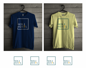 HoliHustl entry by achmat mufid