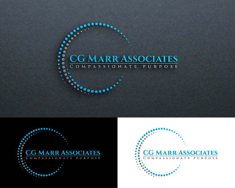 Logo Design for CG Marr Associates