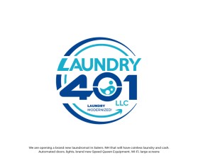 Laundry 401, LLC. entry by Arif Fahmi