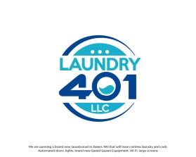 Laundry 401, LLC. entry by Arif Fahmi
