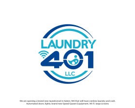Laundry 401, LLC. entry by Arif Fahmi