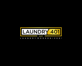 Laundry 401, LLC. entry by zidan