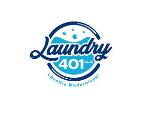 Laundry 401, LLC. entry by Fuadi Nur