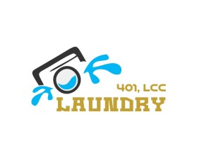 Laundry 401, LLC. entry by Muhammad luthfil khakim