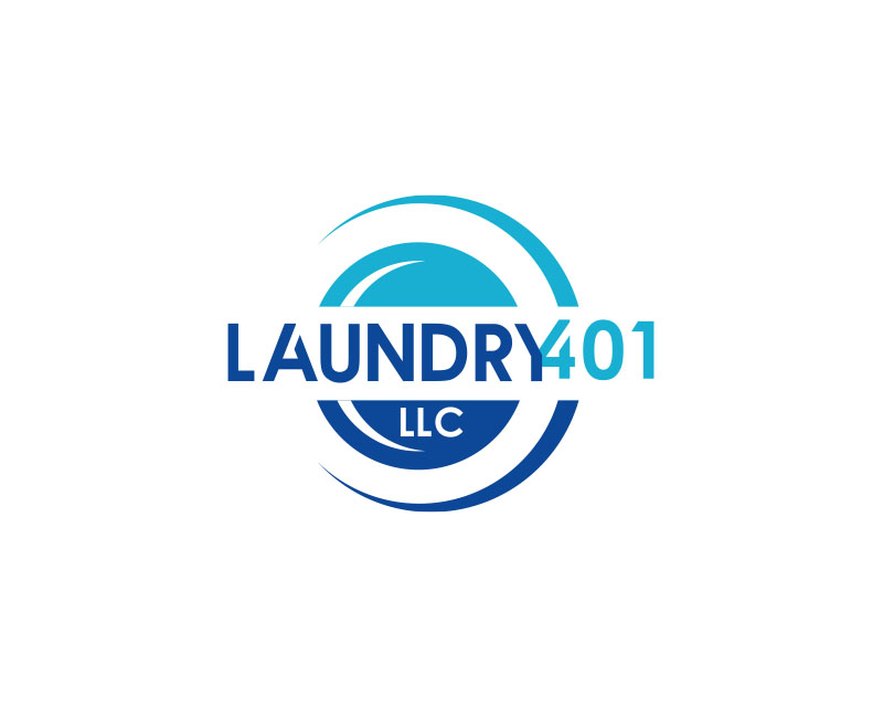 Logo Design for Laundry 401, LLC.