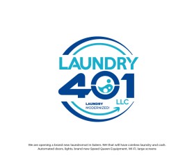 Laundry 401, LLC. entry by Arif Fahmi