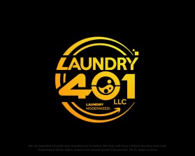 Laundry 401, LLC. entry by Arif Fahmi