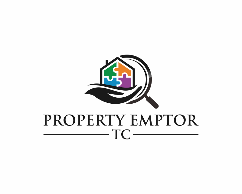 Logo Design for Property Emptor TC
