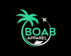 BOAB Apparel entry by iosiconsdesign