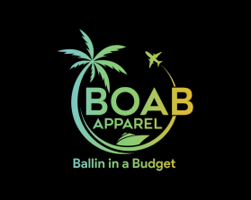 BOAB Apparel entry by iosiconsdesign
