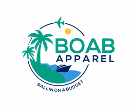 BOAB Apparel entry by FINDMEDESIGNS