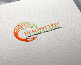 Healing Tree Wellness Center entry by dkstudio