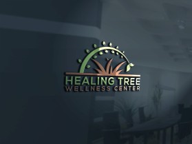 Healing Tree Wellness Center entry by Design Rock