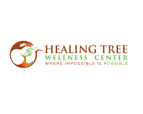 Healing Tree Wellness Center entry by twdesignstudio