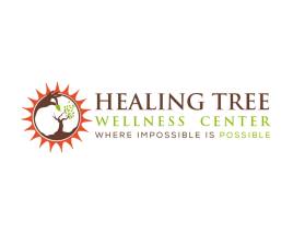 Healing Tree Wellness Center entry by twdesignstudio