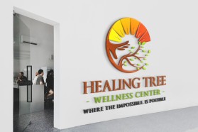 Healing Tree Wellness Center entry by Realdoh