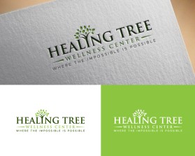 Healing Tree Wellness Center entry by Amir Hamzaa
