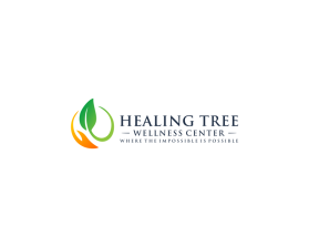 Healing Tree Wellness Center entry by Fani_studio
