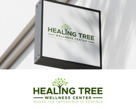 Healing Tree Wellness Center entry by Amir Hamzaa