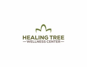 Healing Tree Wellness Center entry by ANTO421