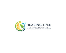 Healing Tree Wellness Center entry by Fani_studio