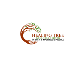 Healing Tree Wellness Center entry by dkstudio