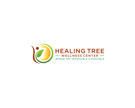 Healing Tree Wellness Center entry by Fani_studio