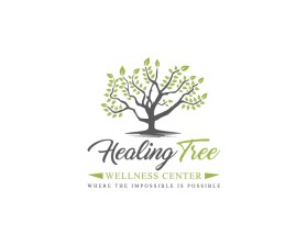 Healing Tree Wellness Center entry by Rainbow.1