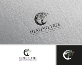 Healing Tree Wellness Center entry by Arif Bhekti Tri Cahyadi