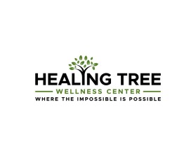 Healing Tree Wellness Center entry by Amir Hamzaa