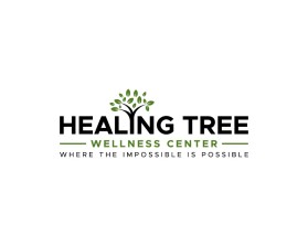 Healing Tree Wellness Center entry by Amir Hamzaa