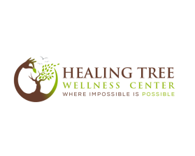 Healing Tree Wellness Center entry by twdesignstudio
