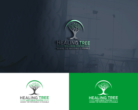 Healing Tree Wellness Center entry by crisdy